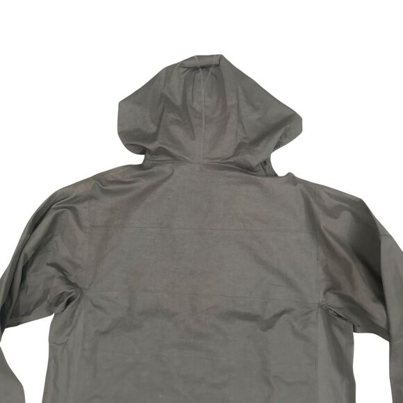 ADIDAS X WINGS + HORNS TECH PARKA MEN'S M HOODED SEALED RAIN - Picture 10 of 16